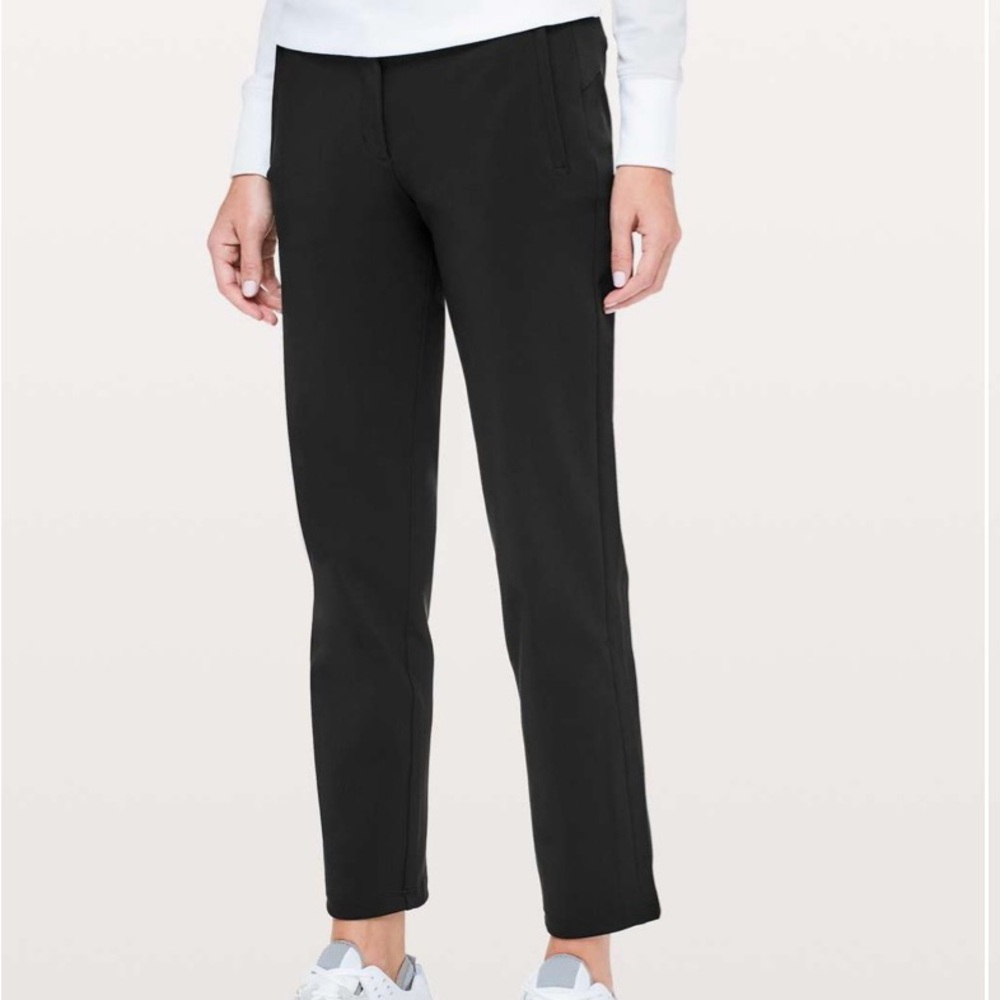 Lululemon on the move pant! Like new! Never worn!